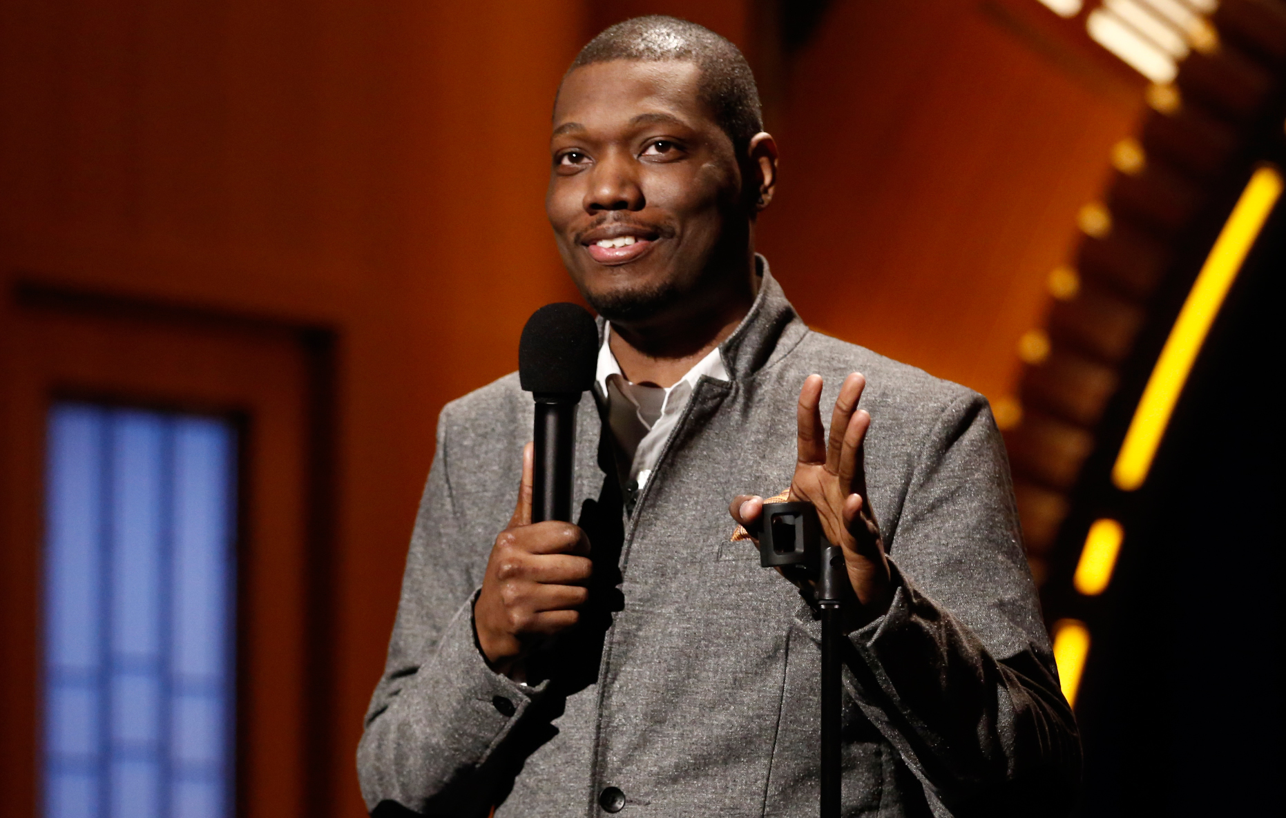 Michael Che